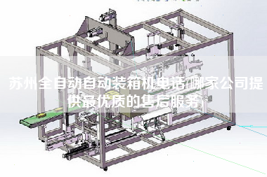 蘇州全自動自動裝箱機電話(哪家公司提供z優(yōu)質的售后服務)