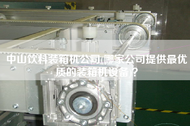 中山飲料裝箱機公司(哪家公司提供z優(yōu)質(zhì)的裝箱機設(shè)備)？