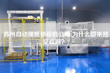 蘇州自動(dòng)理瓶裝箱機(jī)公司(為什么越來(lái)越受歡迎？)