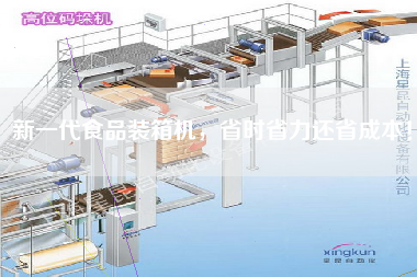 新一代食品裝箱機(jī)，省時(shí)省力還省成本！