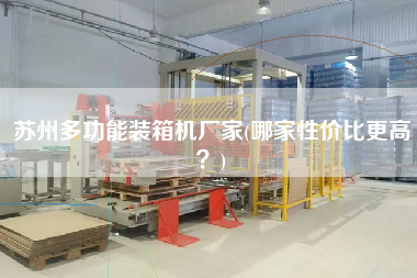 蘇州多功能裝箱機(jī)廠家(哪家性價(jià)比z高？)