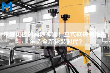 未曾見(jiàn)過(guò)的高效神器！立式軟袋裝箱機(jī)，創(chuàng)造全新包裝時(shí)代？