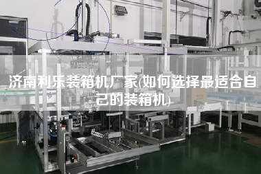 濟(jì)南利樂裝箱機(jī)廠家(如何選擇z適合自己的裝箱機(jī))