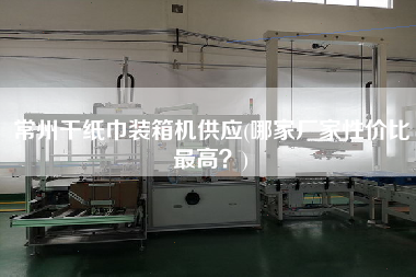常州干紙巾裝箱機供應(yīng)(哪家廠家性價比z高？)