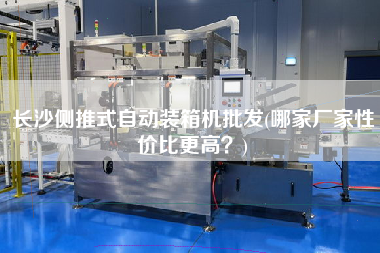 長(zhǎng)沙側(cè)推式自動(dòng)裝箱機(jī)批發(fā)(哪家廠家性價(jià)比z高?) 長(zhǎng)沙側(cè)推式自動(dòng)裝箱機(jī)批發(fā)(哪家廠家性價(jià)比z高?)