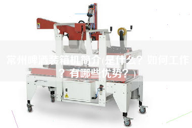常州啤酒裝箱機(jī)簡(jiǎn)介(是什么?如何工作?有哪些優(yōu)勢(shì)?) 常州啤酒裝箱機(jī)簡(jiǎn)介(是什么?如何工作?有哪些優(yōu)勢(shì)?)