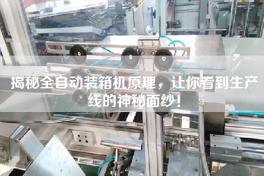 揭秘全自動(dòng)裝箱機(jī)原理，讓你看到生產(chǎn)線的神秘面紗！