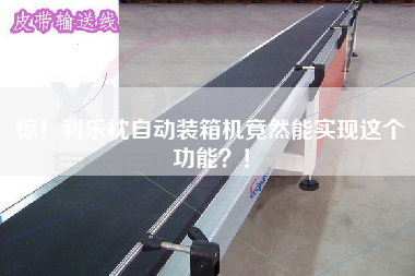 驚！利樂枕自動(dòng)裝箱機(jī)竟然能實(shí)現(xiàn)這個(gè)功能？！