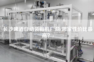 長沙啤酒自動裝箱機廠商(哪家性價比z高？)