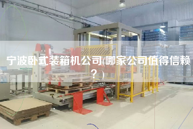 寧波臥式裝箱機(jī)公司(哪家公司值得信賴？)